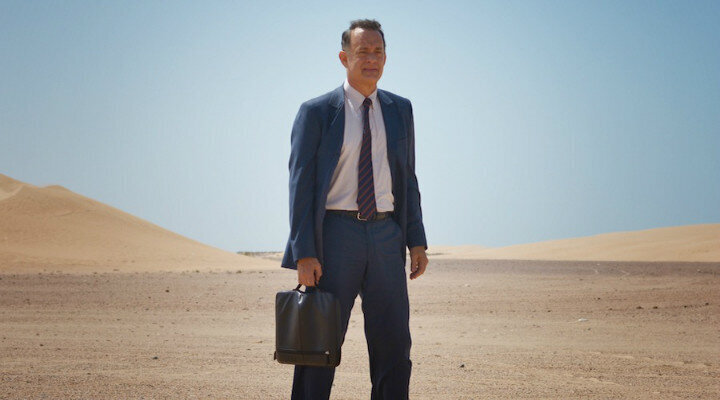 A Hologram for the King’ten Yeni Fragman Yayınlandı!