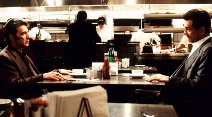 Michael Mann Heat Filminin Öncesini Anlatan Roman Yazıyor!