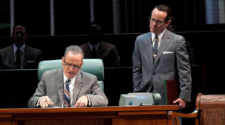 Bryan Cranston’lı All the Way’den Fragman Yayınlandı!