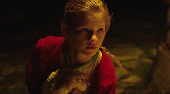 Bir Korku Masalı: American Fable