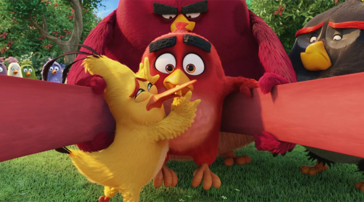Angry Birds’ten Yeni Fragman Yayınlandı!