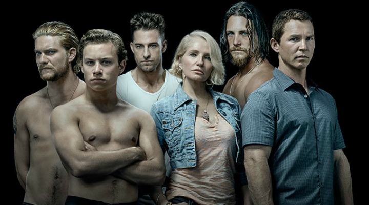 Animal Kingdom Televizyona Uyarlanıyor!