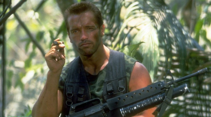 Arnold Schwarzenegger Yeni Predator Filminde Başrol Olabilir!