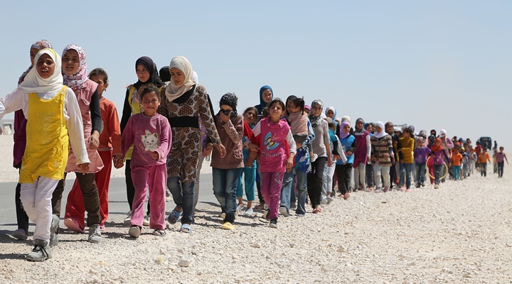 Göçmen Krizini Anlatan New Odyssey Televizyon Dizisi Oluyor!