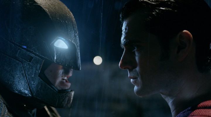 Batman v Superman: Dawn Of Justice