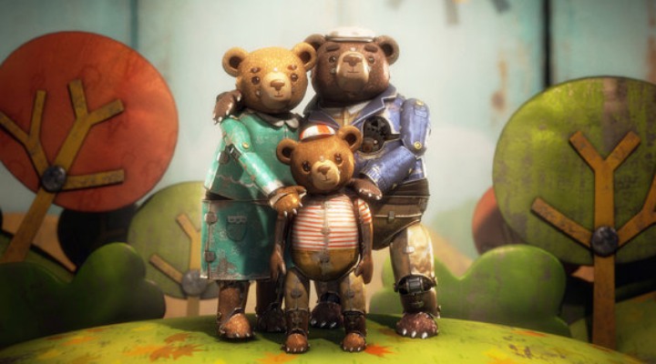 Haftanın Kısa Filmi: Bear Story