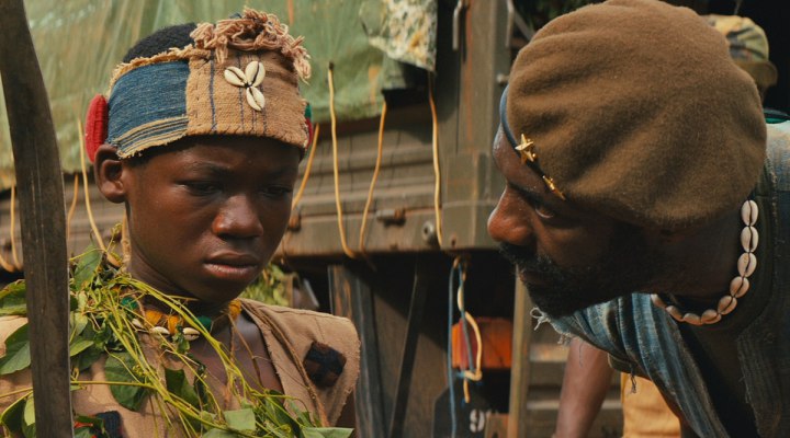 Beasts Of No Nation İçin Oscar Yolunu Netflix mi Engelledi?