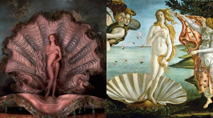 Sinemanın İçindeki Sanat Tarihi!