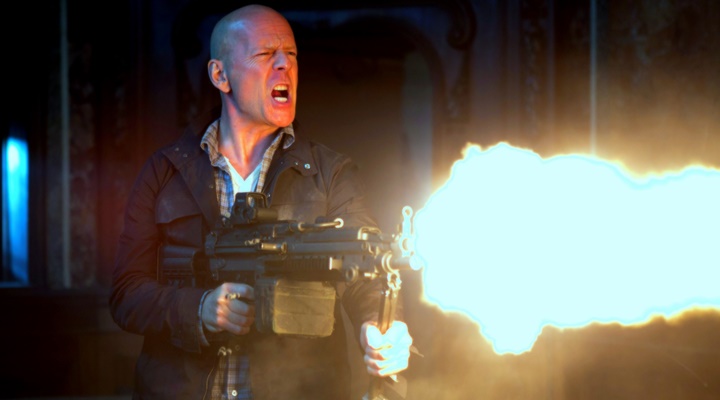 Death Wish Bruce Willis ile Beyazperdeye Yeniden Uyarlanıyor!