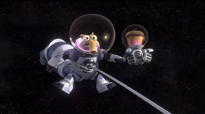 Buz Devri 5’ten Yeni Fragman Yayınlandı!