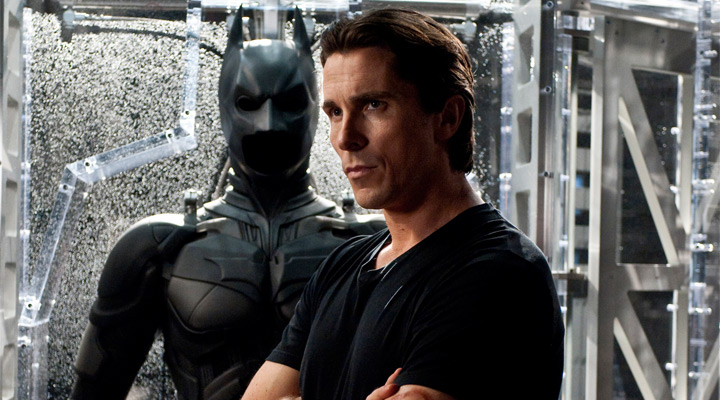 Christian Bale: “Daha İyi Bir Batman Olabilirdim”