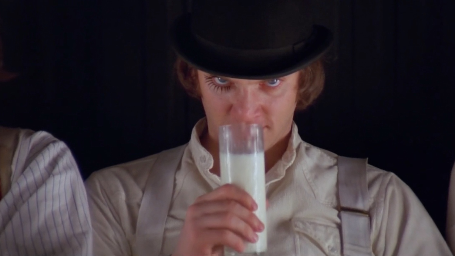 Muazzam Bir Video: Stanley Kubrick Filmlerindeki Dik Bakışlar!