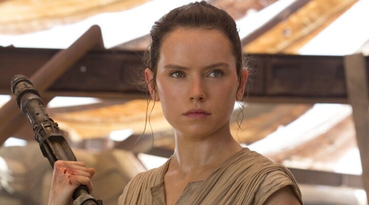 Daisy Ridley Lara Croft Olma Yolunda!