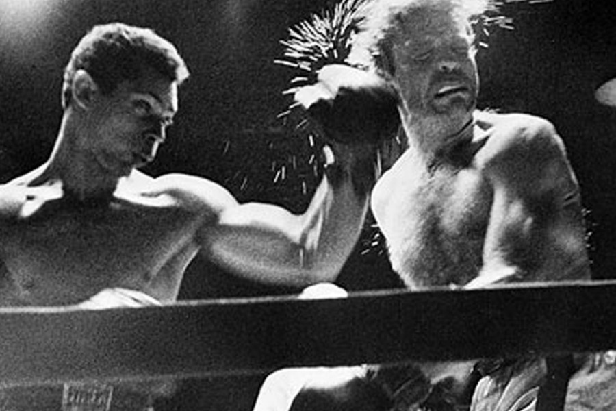 Kusursuzluğun Simgesi Stanley Kubrick’in İlk Kısa Filmi: Day of the Fight