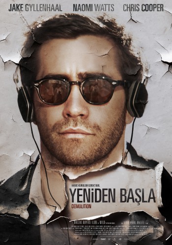 demolition - afiş - filmloverss