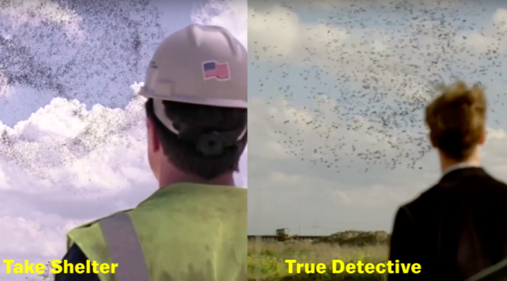 Muazzam Bir Video: Diziler Kült Filmlere Saygı Duruşunda Bulunursa