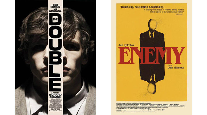 Doppelgänger’a Çift Pencereden Bakış: The Double ve Enemy