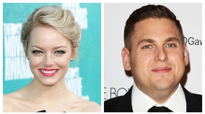 Emma Stone ve Jonah Hill Maniac Dizisi İçin Bir Araya Geliyor!