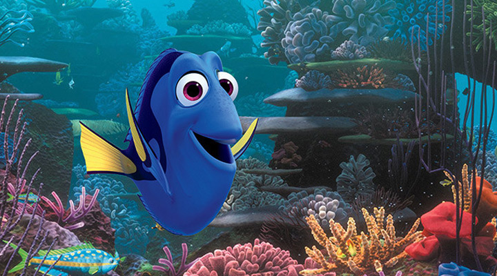 Finding Dory’den Yeni Fragman Yayınlandı!