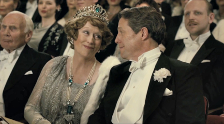 Meryl Streep’li Biyografik Film Florence Foster Jenkins’ten Yeni Fragman!