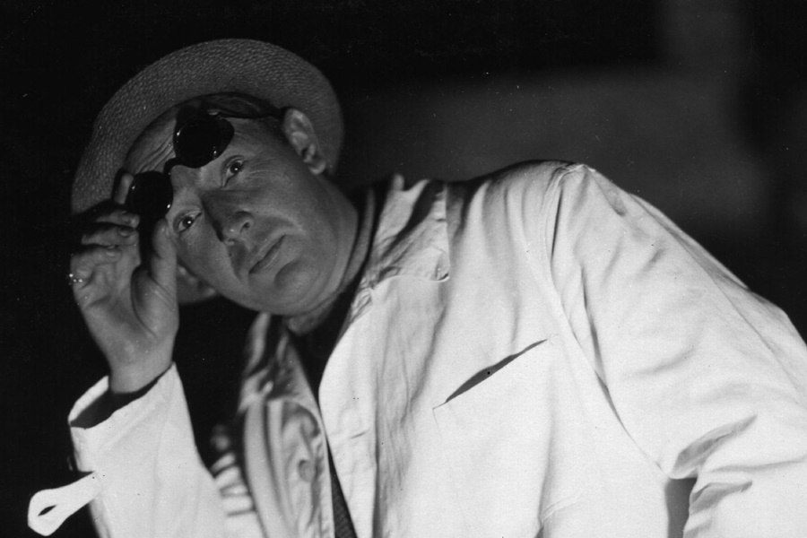 Erken Göçen Vizyoner: Murnau