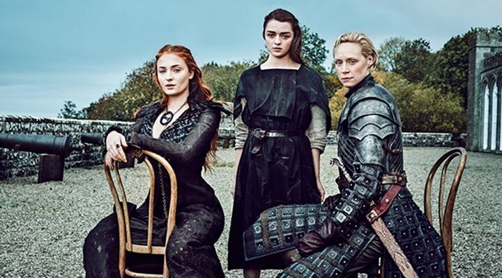 Game of Thrones’un 6. Sezonundan Dikkat Çeken Yepyeni Görseller!