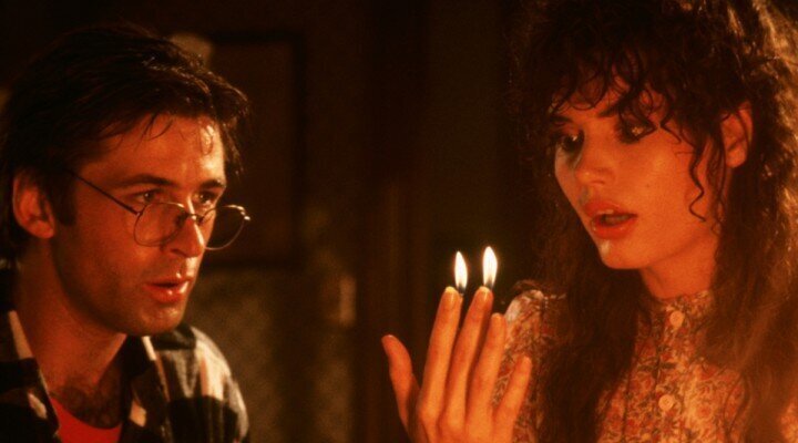 Geena Davis The Exorcist Dizisinin Kadrosuna Katıldı!