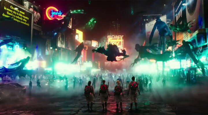 Merakla Beklenen Ghostbusters’tan Fragman Yayınlandı!
