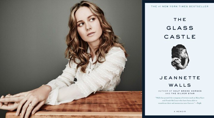 Brie Larson’lı The Glass Castle Filmine İlk Bakış!