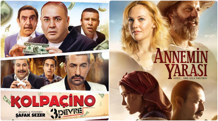 Hafta Sonu Gişe Rakamları: 11 – 13 Mart 2016