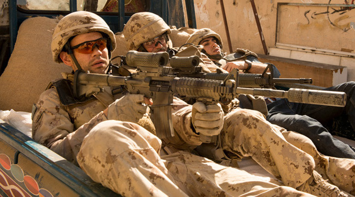 Hyena Road Filminden Yeni Bir Klip Yayınlandı