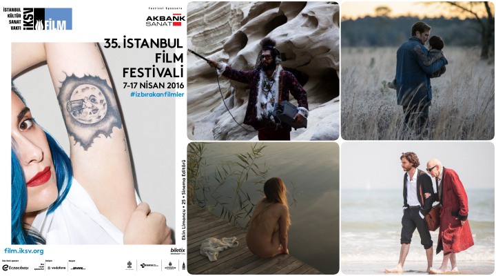 35. İstanbul Film Festivali’nden 50 Film Önerisi!