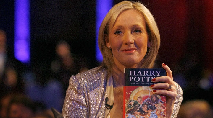 J. K Rowling Pottermore’da Dört Yeni Hikaye Yayınlayacak!