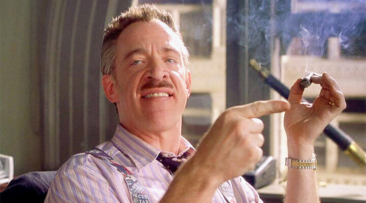 J.K. Simmons Justice League’de Komiser Gordon Rolünü Canlandıracak!