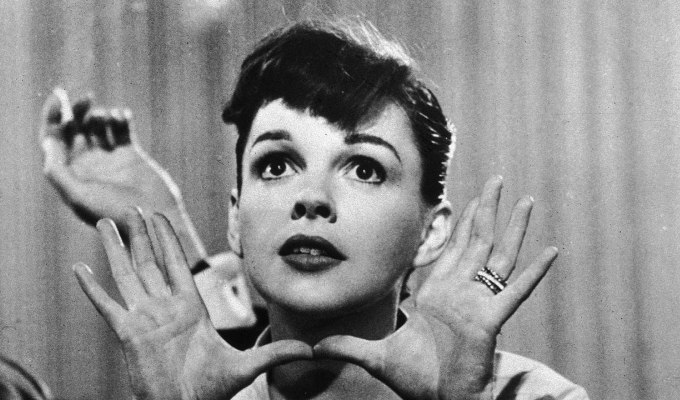Judy Garland