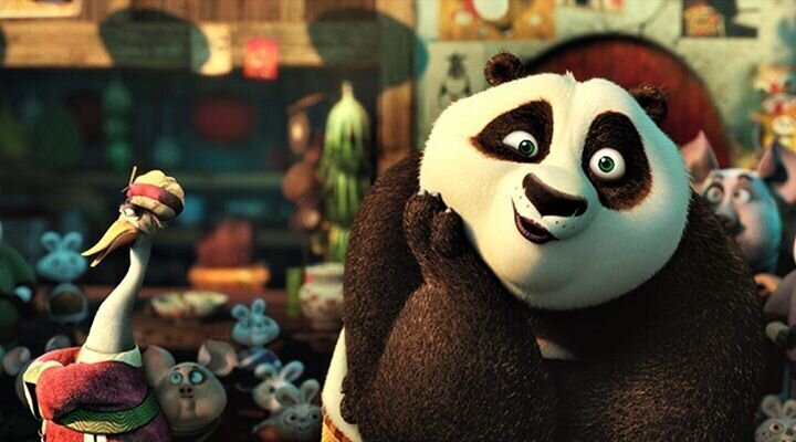 Kung Fu Panda 3