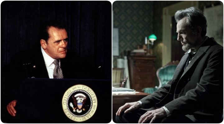 Sinematik İkilem: Lincoln ve Nixon