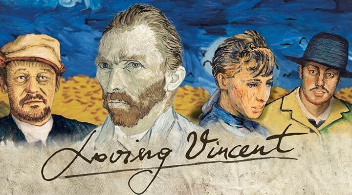 Van Gogh’un Hayatı Kendi Tablolarıyla Film Oluyor: Loving Vincent!