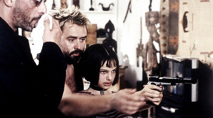 Luc Besson: Toplumları ve Karakterleri