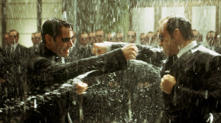 Matrix Serisinin Asıl Seçilmiş Kişisi Ajan Smith Miydi?