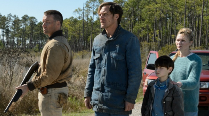 Michael Shannon’lı Midnight Special’dan Yeni Fragman Yayınlandı!