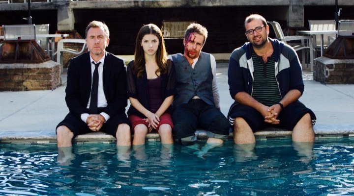 Bir Katilin Aşk Hikayesi Mr. Right Geliyor!