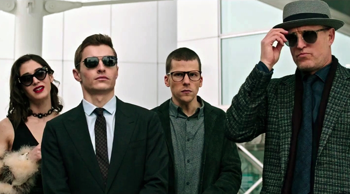 Now You See Me 2’dan Merak Uyandıran Fragman!