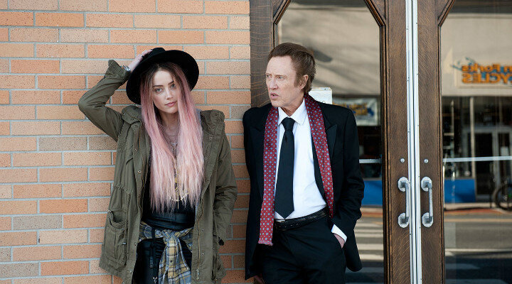 Christopher Walken’lı One More Time’dan Fragman!
