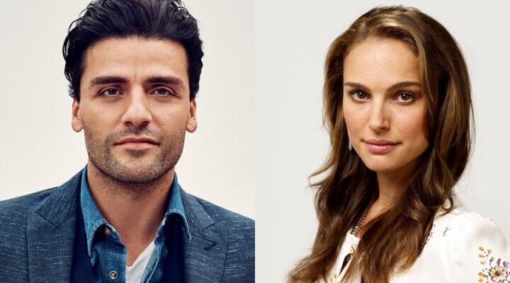 Oscar Isaac ve Natalie Portman Annihilation Kadrosunda!