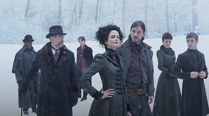 Penny Dreadful’un 3.Sezonundan Yeni Fragman Yayınlandı!