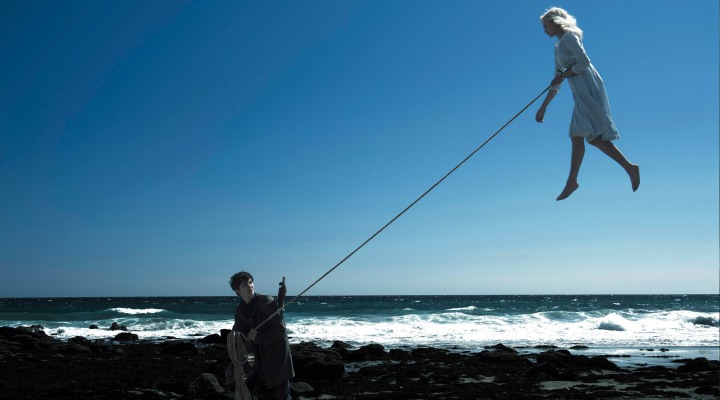 Tim Burton’ın Yeni Filmi Miss Peregrine’s Home For Peculiar Children’dan İlk Fragman!