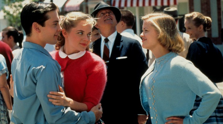 Değişimle Renklenen Hayatlar: Pleasantville