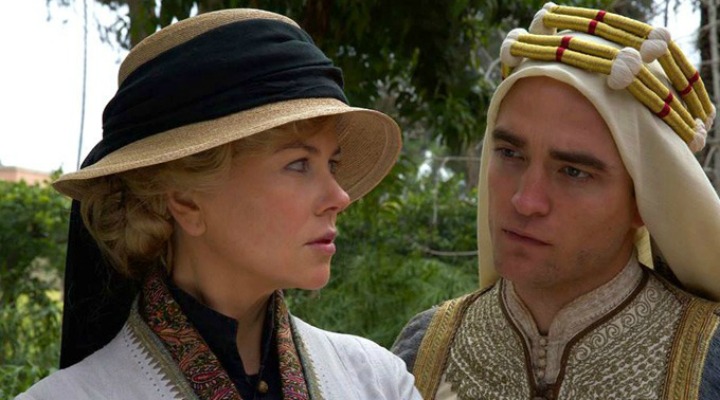 Nicole Kidman’lı Queen of the Desert’tan Yeni Fragman Yayınlandı!