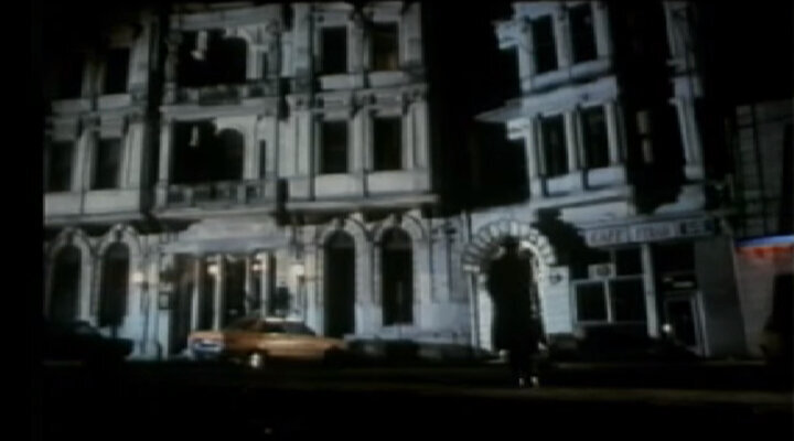 Bir Kara Film Denemesi Olarak İz